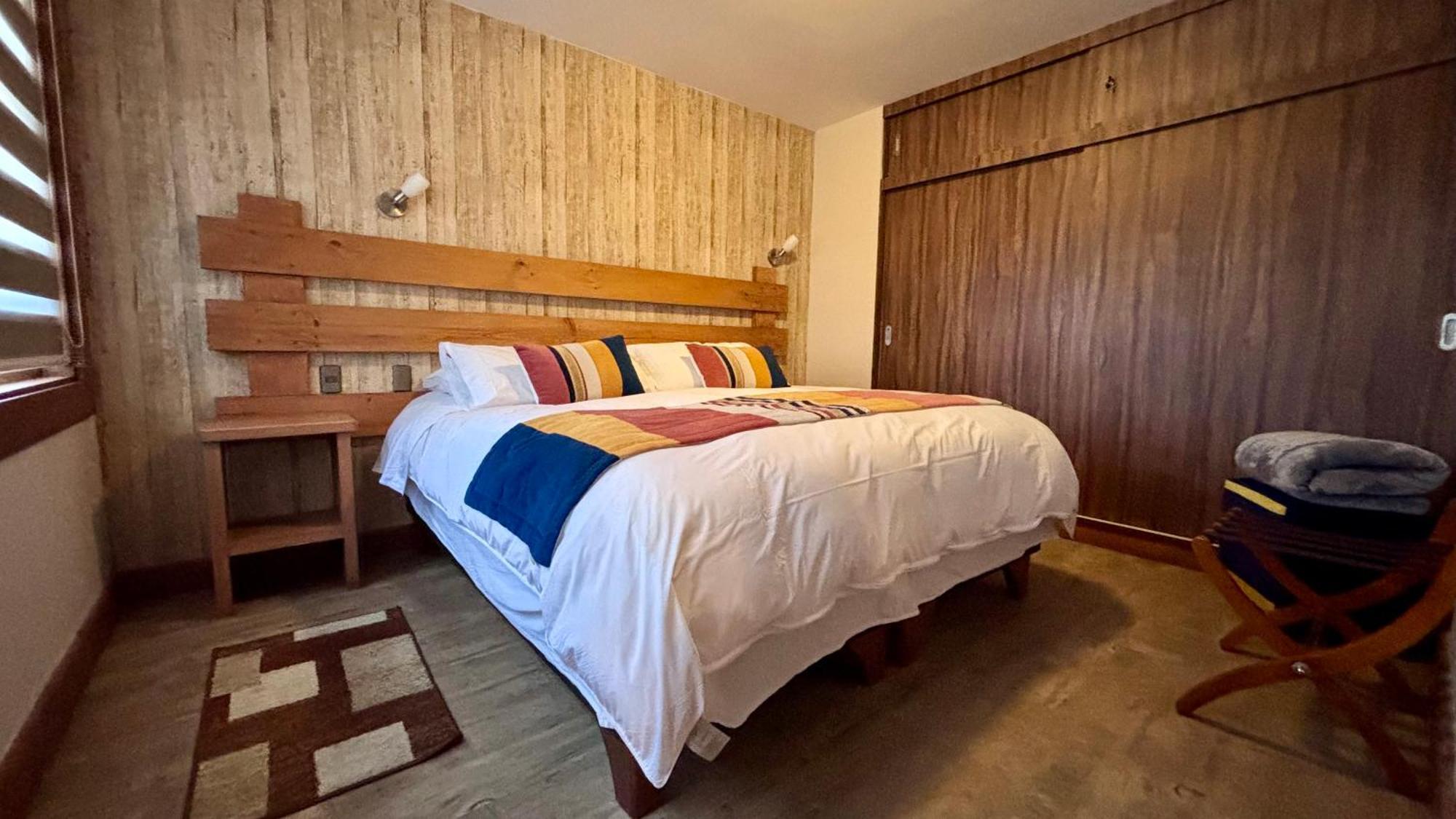 Entre Cumbres Apart Hotel Coyhaique Exteriér fotografie