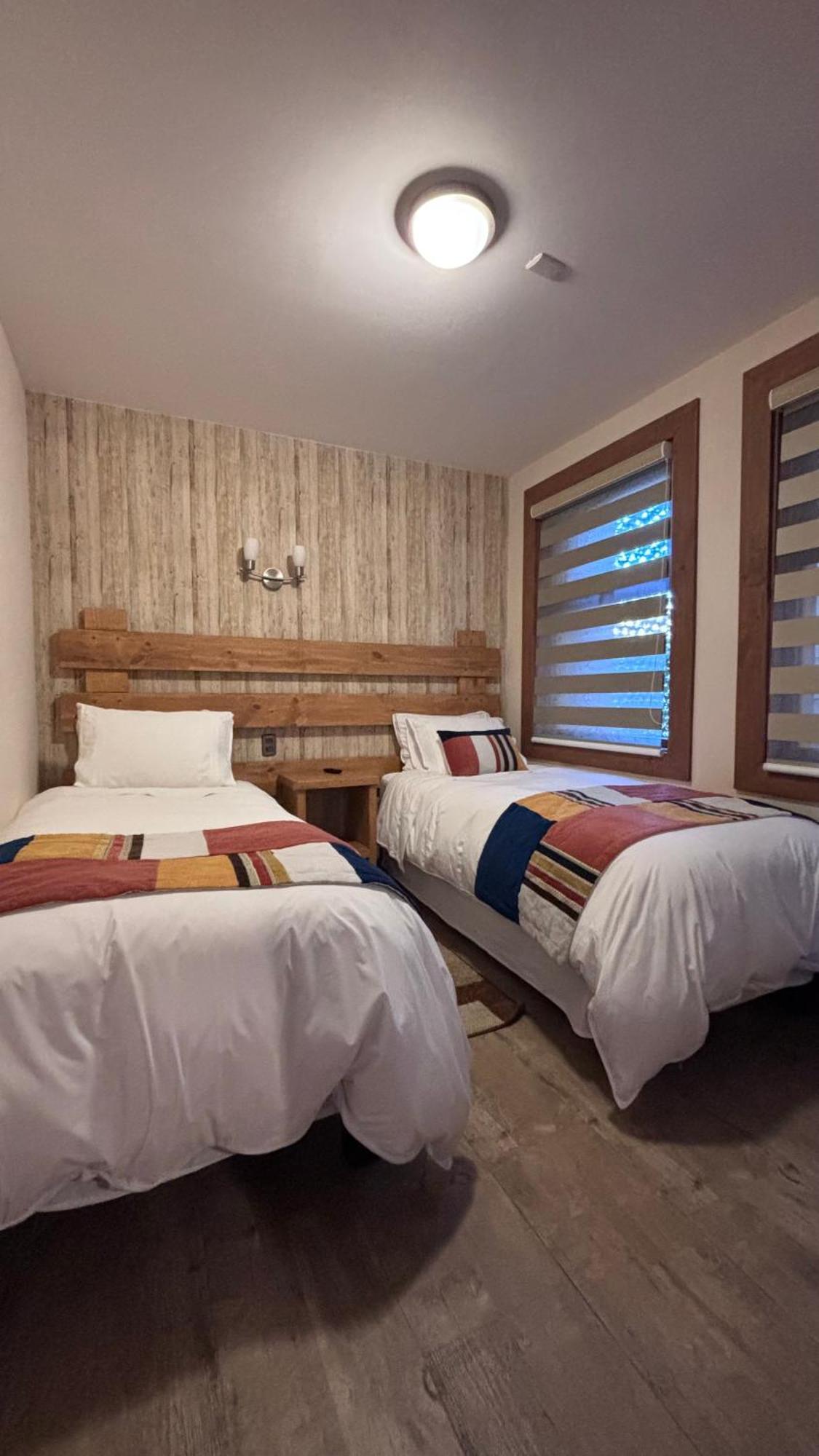 Entre Cumbres Apart Hotel Coyhaique Exteriér fotografie