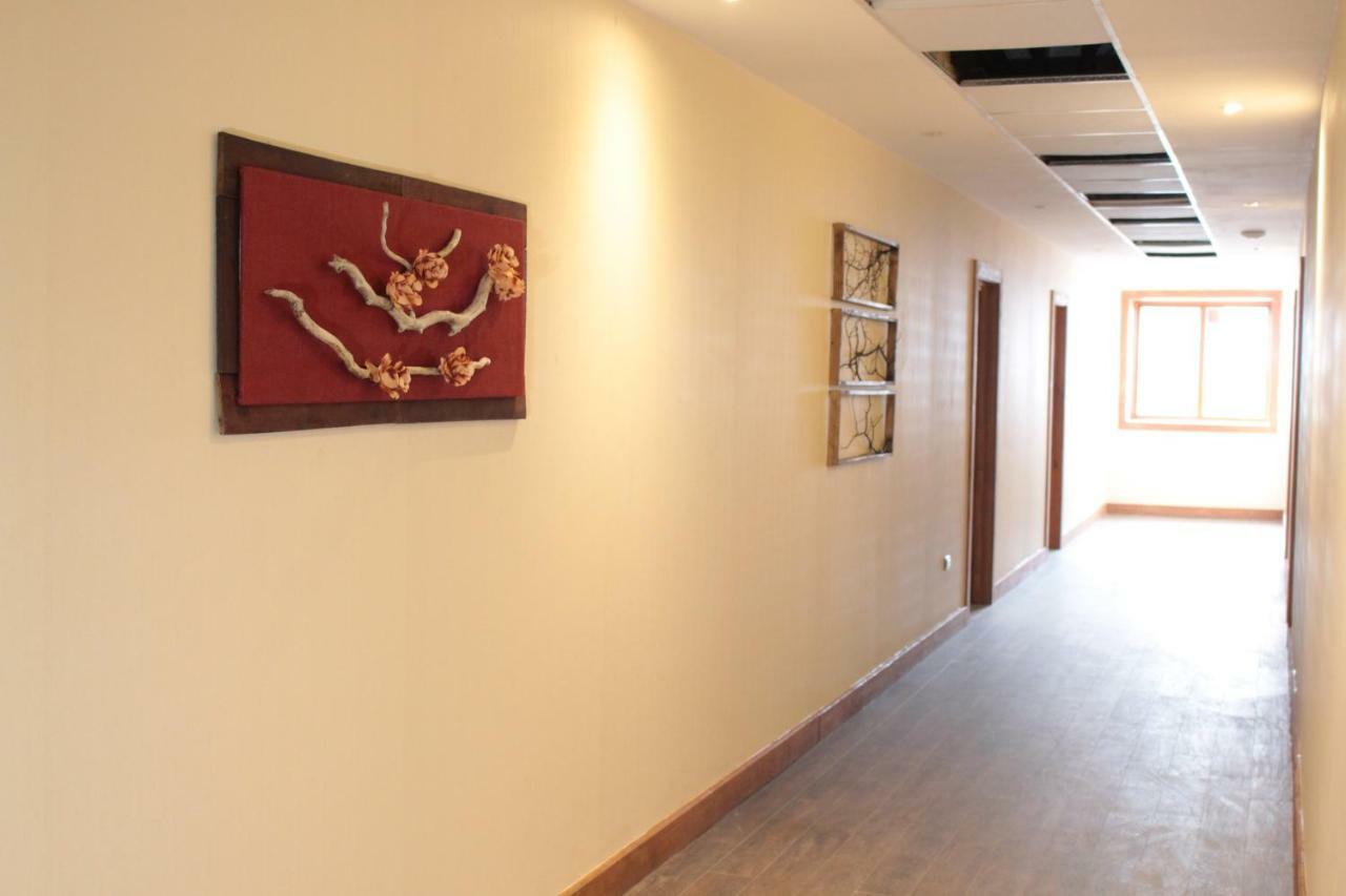 Entre Cumbres Apart Hotel Coyhaique Exteriér fotografie