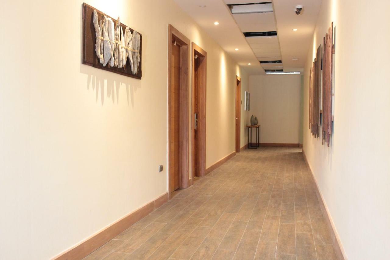 Entre Cumbres Apart Hotel Coyhaique Exteriér fotografie