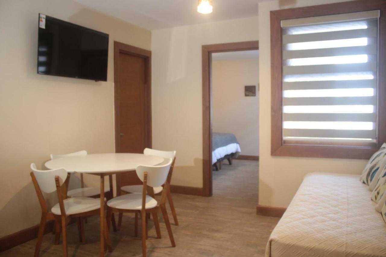 Entre Cumbres Apart Hotel Coyhaique Exteriér fotografie