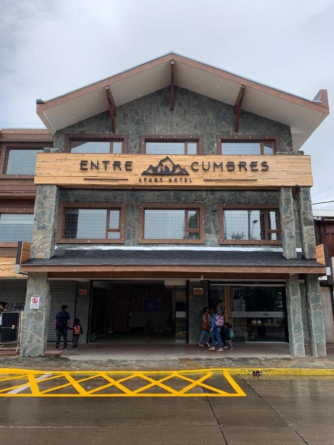 Entre Cumbres Apart Hotel Coyhaique Exteriér fotografie